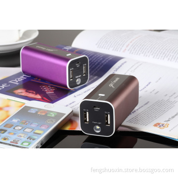 The Latest 12000mAh Portable Power Bank for iPhone/iPad/Samsung